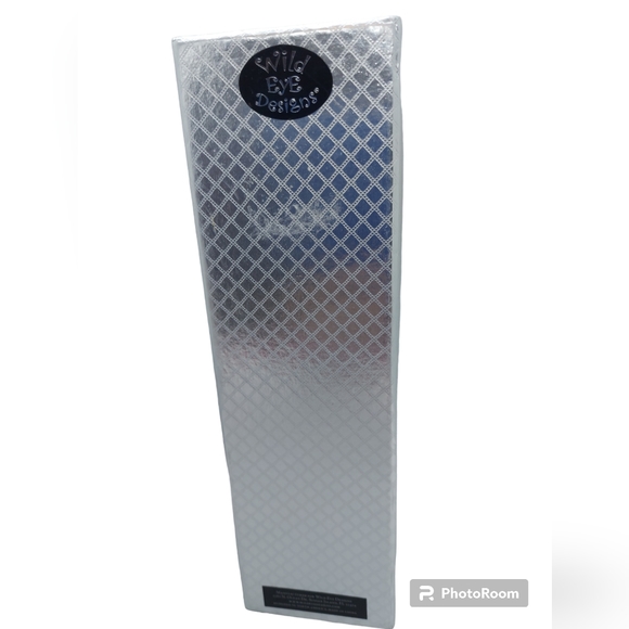 Wild Eye Designs Salad Server Set With Hearts - Picture 3 of 3